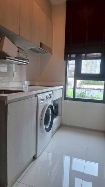 Life Pinklao, Bangkok, Boromarajonani Road, Bang Bamru, Bang Phlat, Bangkok, 2 Bedrooms, 56 sqm, Condo For Rent, by พิมพ์ภัทรา แจ่มอุลิตรัตน, 500181007 - DDproperty.com