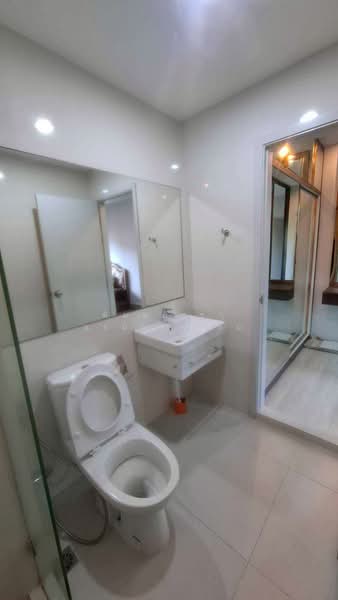 Life Pinklao, Bangkok, Boromarajonani Road, Bang Bamru, Bang Phlat, Bangkok, 2 Bedrooms, 56 sqm, Condo For Rent, by พิมพ์ภัทรา แจ่มอุลิตรัตน, 500181007 - DDproperty.com