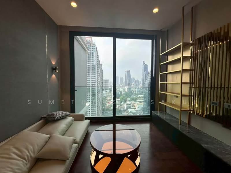 Anil Sathorn 12, Bangkok, 122 N Sathon Rd, Thung Maha Mek, Sathon, Bangkok, 1 Bedroom, 46 sqm, Condo For Sale, by Orapa Sumetheesirisakul, 500181011 - DDproperty.com
