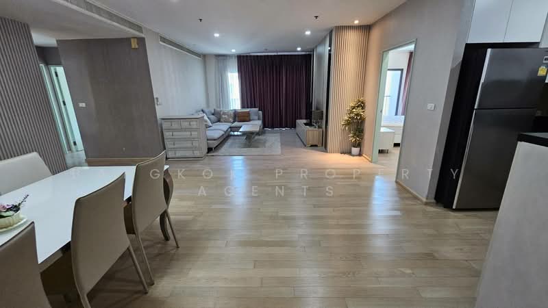 Noble Remix, Bangkok, 772 Soi Sukhumvit 36, Sukhumvit Road, Khong Tan, Khlong Toei, Bangkok, 3 Bedrooms, 142 sqm, Condo For Rent, by BANGKOK PROPERTY AGENTS, 500181014 - DDproperty.com