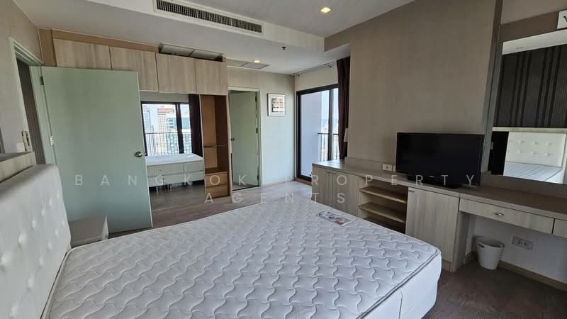 Noble Remix, Bangkok, 772 Soi Sukhumvit 36, Sukhumvit Road, Khong Tan, Khlong Toei, Bangkok, 3 Bedrooms, 142 sqm, Condo For Rent, by BANGKOK PROPERTY AGENTS, 500181014 - DDproperty.com