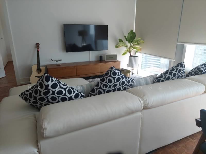 The Ritz-Carlton Residences, Bangkok, 114 Narathiwat Ratchanakarin Road, Silom, Bang Rak, Bangkok, 2 Bedrooms, 136 sqm, Condo For Rent, by Pavana Sirikogar, 500181017 - DDproperty.com