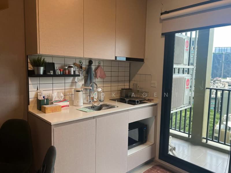 Metris Ladprao : เมทริส ลาดพร้าว, กรุงเทพ, จอมพล จตุจักร กทม., จอมพล, จตุจักร, กรุงเทพ, 47 ตร.ม., คอนโด ขาย, โดย Bangkok Agent Co.,Ltd., 500181018 - DDproperty.com