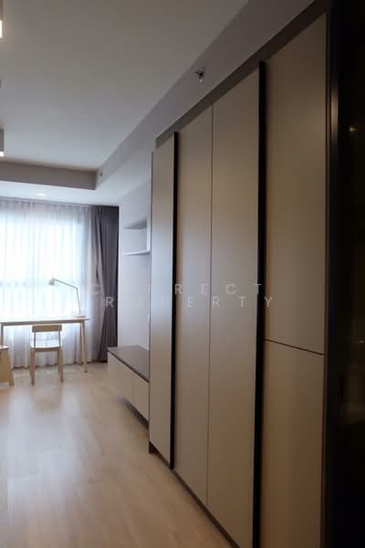 IDEO Sathorn-Wongwian Yai, Bangkok, 219 Soi Krung Thonburi 1, Khlong Ton Sai, Khlong San, Bangkok, 1 Bedroom, 28 sqm, Condo For Rent, by Correct Property, 500181019 - DDproperty.com