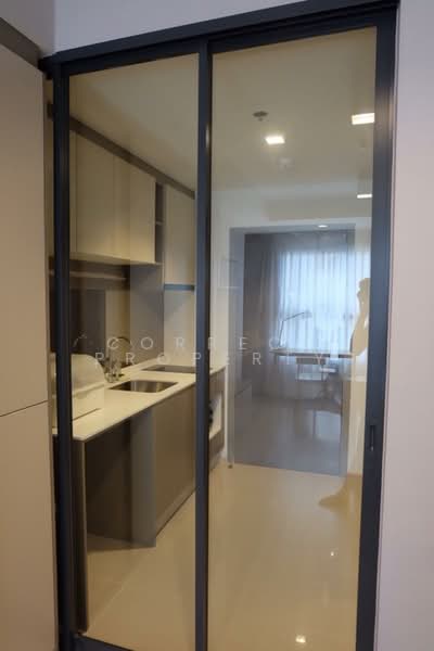 IDEO Sathorn-Wongwian Yai, Bangkok, 219 Soi Krung Thonburi 1, Khlong Ton Sai, Khlong San, Bangkok, 1 Bedroom, 28 sqm, Condo For Rent, by Correct Property, 500181019 - DDproperty.com