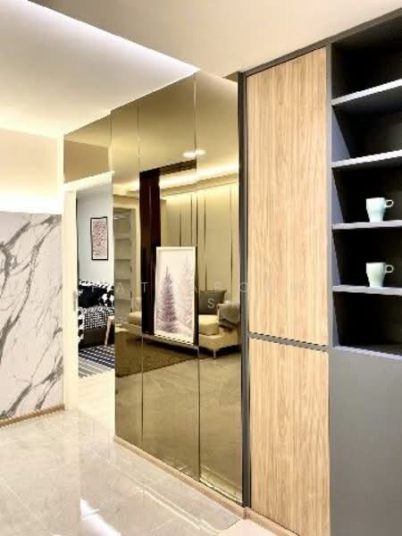 Vtara Sukhumvit 36, Bangkok, 118 Soi Saen Sabai, Phra Kanong, Khlong Toei, Bangkok, 2 Bedrooms, 75 sqm, Condo For Rent, by Patraporn Kansri, 500181020 - DDproperty.com