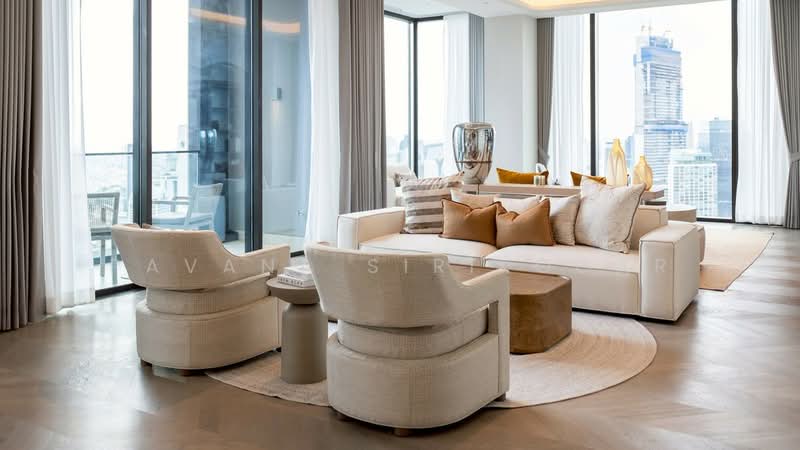 ONE89 Wireless, Bangkok, Wittayu Road, Lumphini, Pathum Wan, Bangkok, 3 Bedrooms, 372 sqm, Condo For Rent, by Pavana Sirikogar, 500181022 - DDproperty.com