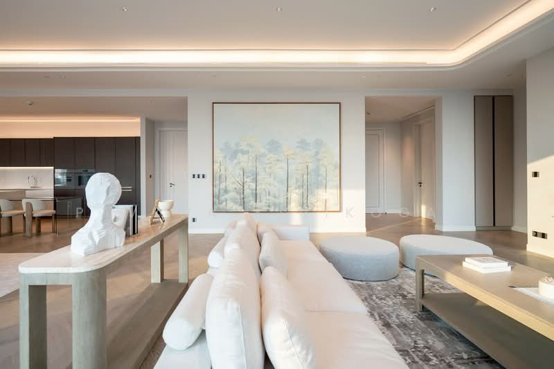 ONE89 Wireless, Bangkok, Wittayu Road, Lumphini, Pathum Wan, Bangkok, 3 Bedrooms, 372 sqm, Condo For Rent, by Pavana Sirikogar, 500181022 - DDproperty.com