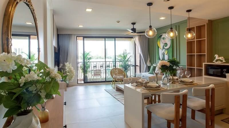 Marrakesh Residences : มาราเกซ เรสซิเดนซ์, ประจวบคีรีขันธ์, 63-411 ถนนเพชรเกษม, หนองแก, หัวหิน, ประจวบคีรีขันธ์, 55 ตร.ม., คอนโด ขาย, โดย Acute Realty Partner Co.,Ltd., 500181024 - DDproperty.com