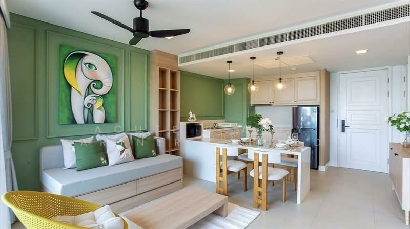 Marrakesh Residences : มาราเกซ เรสซิเดนซ์, ประจวบคีรีขันธ์, 63-411 ถนนเพชรเกษม, หนองแก, หัวหิน, ประจวบคีรีขันธ์, 55 ตร.ม., คอนโด ขาย, โดย Acute Realty Partner Co.,Ltd., 500181024 - DDproperty.com