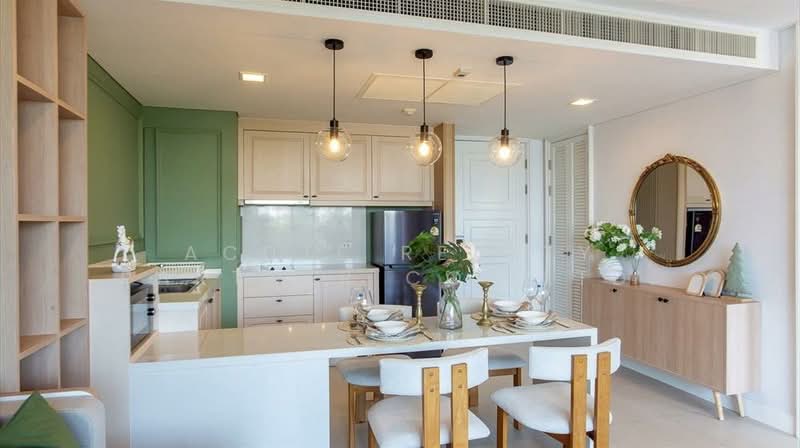 Marrakesh Residences : มาราเกซ เรสซิเดนซ์, ประจวบคีรีขันธ์, 63-411 ถนนเพชรเกษม, หนองแก, หัวหิน, ประจวบคีรีขันธ์, 55 ตร.ม., คอนโด ขาย, โดย Acute Realty Partner Co.,Ltd., 500181024 - DDproperty.com