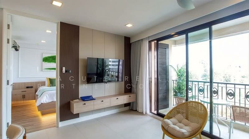 Marrakesh Residences : มาราเกซ เรสซิเดนซ์, ประจวบคีรีขันธ์, 63-411 ถนนเพชรเกษม, หนองแก, หัวหิน, ประจวบคีรีขันธ์, 55 ตร.ม., คอนโด ขาย, โดย Acute Realty Partner Co.,Ltd., 500181024 - DDproperty.com