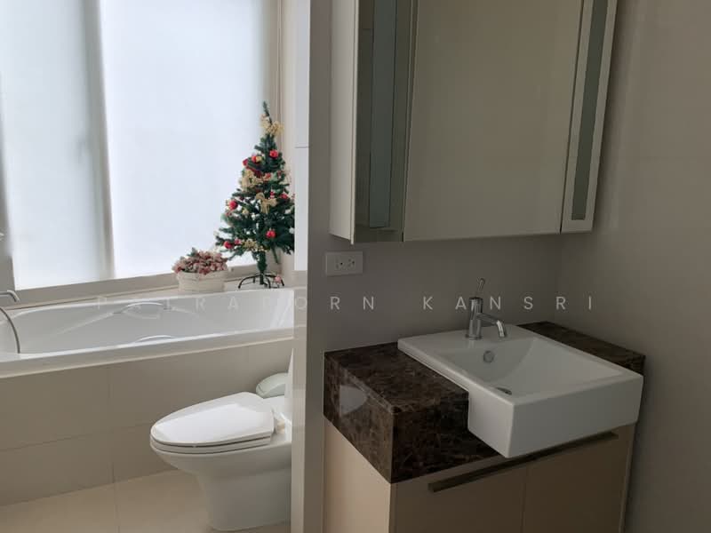 39 by Sansiri, Bangkok, 11 Sukhumvit Road, Khlong Tan Nua, Watthana, Bangkok, 2 Bedrooms, 77 sqm, Condo For Rent, by Patraporn Kansri, 500181027 - DDproperty.com
