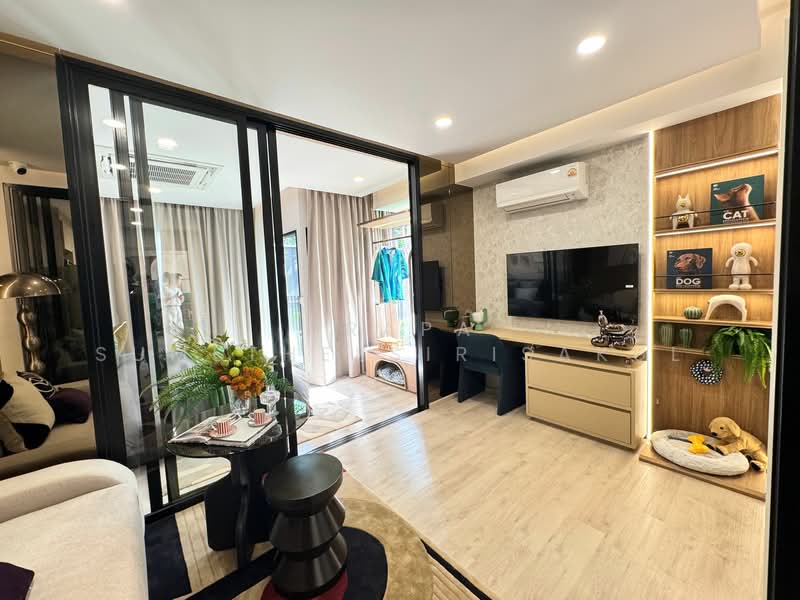 LIFE JJ Interchange Pet Pal, Bangkok, Samsen Nai, Phaya Thai, Bangkok, 2 Bedrooms, 35 sqm, Condo For Sale, by Orapa Sumetheesirisakul, 500181028 - DDproperty.com