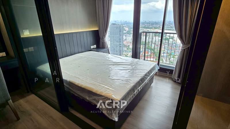 The Politan Rive, Nonthaburi, Soi Nontaburi 15, Bang Kra So, Muang Nonthaburi, Nonthaburi, 1 Bedroom, 30 sqm, Condo For Sale, by Acute Realty Partner Co.,Ltd., 500181035 - DDproperty.com
