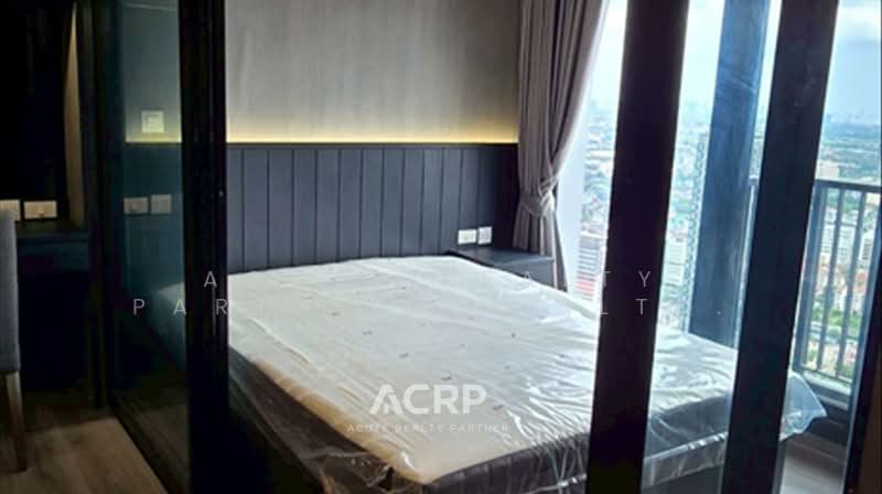The Politan Rive, Nonthaburi, Soi Nontaburi 15, Bang Kra So, Muang Nonthaburi, Nonthaburi, 1 Bedroom, 30 sqm, Condo For Sale, by Acute Realty Partner Co.,Ltd., 500181035 - DDproperty.com