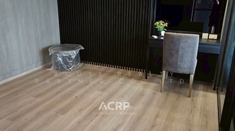 The Politan Rive : เดอะ โพลิแทน รีฟ, นนทบุรี, ซอยนนทบุรี 15, บางกระสอ, เมืองนนทบุรี, นนทบุรี, 30 ตร.ม., คอนโด ขาย, โดย Acute Realty Partner Co.,Ltd., 500181035 - DDproperty.com