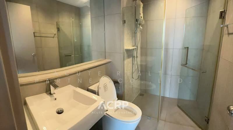 The Politan Rive, Nonthaburi, Soi Nontaburi 15, Bang Kra So, Muang Nonthaburi, Nonthaburi, 1 Bedroom, 30 sqm, Condo For Sale, by Acute Realty Partner Co.,Ltd., 500181035 - DDproperty.com