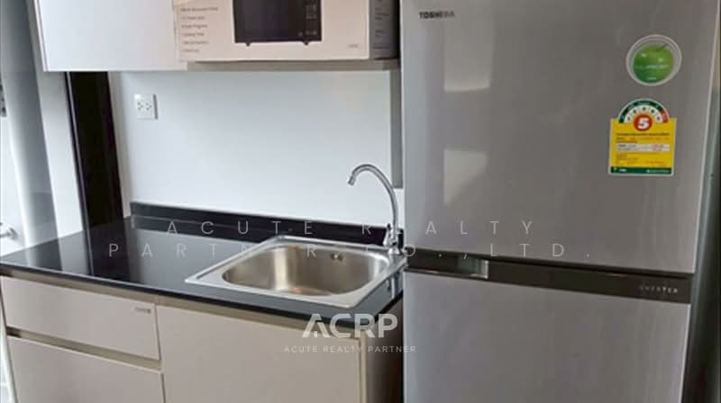 The Politan Rive, Nonthaburi, Soi Nontaburi 15, Bang Kra So, Muang Nonthaburi, Nonthaburi, 1 Bedroom, 30 sqm, Condo For Sale, by Acute Realty Partner Co.,Ltd., 500181035 - DDproperty.com