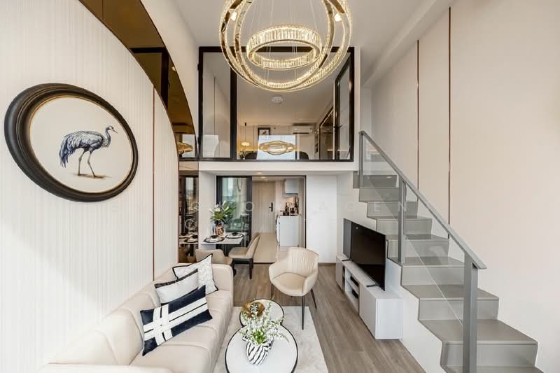 So Origin Kaset Interchange, กรุงเทพ, 23106 Phahonyothin Rd, เสนานิคม, จตุจักร, กรุงเทพ, 38 ตร.ม., คอนโด ขาย, โดย Bangkok Agent Co.,Ltd., 500181036 - DDproperty.com