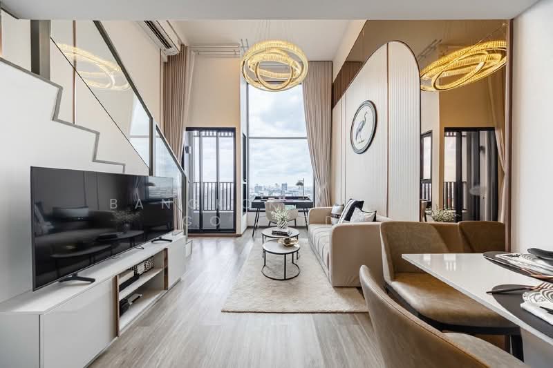 So Origin Kaset Interchange, Bangkok, 23106 Phahonyothin Rd, Sena Nikhom, Chatuchak, Bangkok, 1 Bedroom, 38 sqm, Condo For Sale, by Bangkok Agent Co.,Ltd., 500181036 - DDproperty.com
