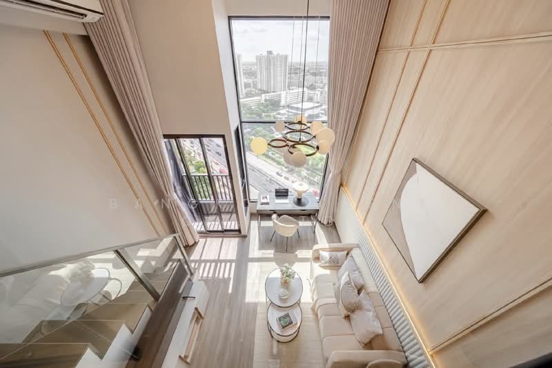 So Origin Kaset Interchange, Bangkok, 23106 Phahonyothin Rd, Sena Nikhom, Chatuchak, Bangkok, 1 Bedroom, 38 sqm, Condo For Sale, by Bangkok Agent Co.,Ltd., 500181036 - DDproperty.com