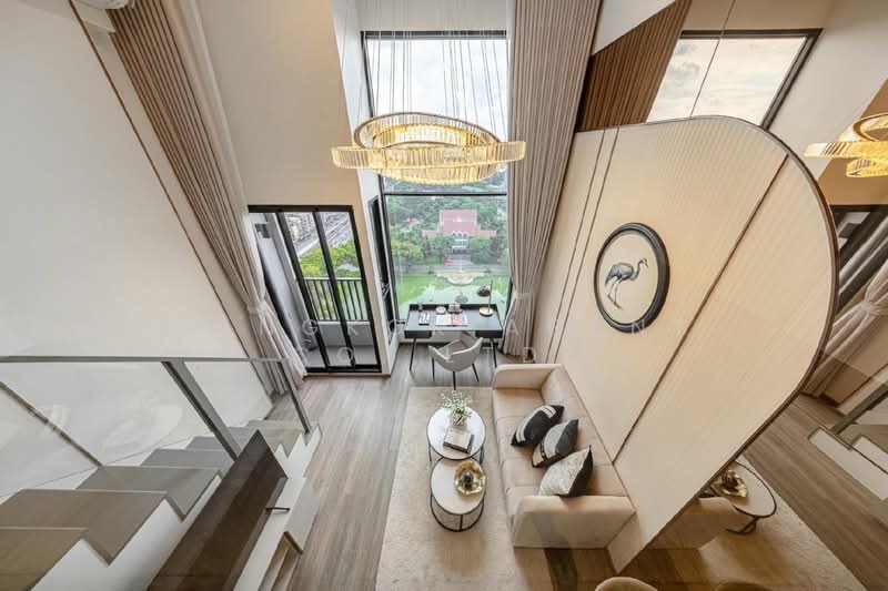 So Origin Kaset Interchange, Bangkok, 23106 Phahonyothin Rd, Sena Nikhom, Chatuchak, Bangkok, 1 Bedroom, 38 sqm, Condo For Sale, by Bangkok Agent Co.,Ltd., 500181036 - DDproperty.com