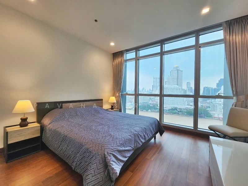 The River by Raimon Land, Bangkok, Soi Charoen Nakorn 13, Charoen Nakorn Road, Khlong Ton Sai, Khlong San, Bangkok, 2 Bedrooms, 111 sqm, Condo For Rent, by Pavana Sirikogar, 500181037 - DDproperty.com