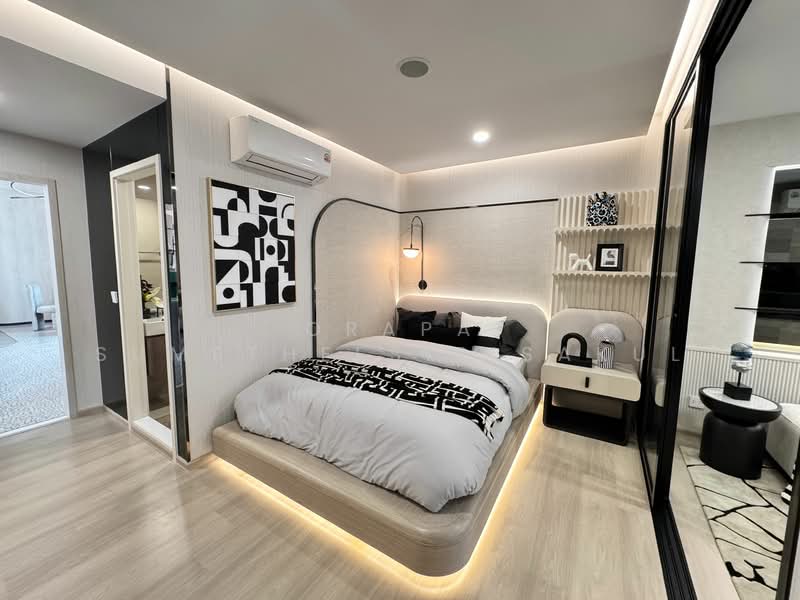 LIFE JJ Interchange Pet Pal, Bangkok, Samsen Nai, Phaya Thai, Bangkok, 2 Bedrooms, 50 sqm, Condo For Sale, by Orapa Sumetheesirisakul, 500181039 - DDproperty.com