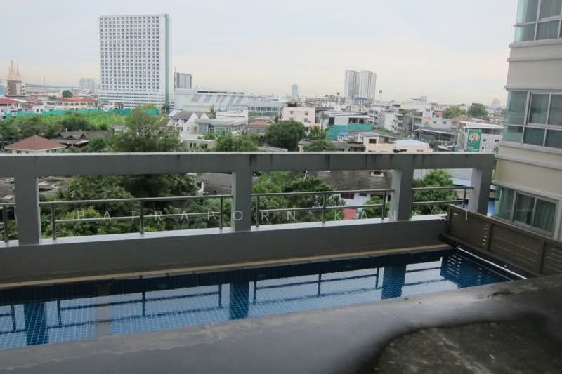 Le Rich @ Rama 3 (Sathorn-Sathu) : เลอริช พระราม3 (สาทร-สาธุฯ), กรุงเทพ, 557 คอนโด เลอริช, ช่องนนทรี, ยานนาวา, กรุงเทพ, 79 ตร.ม., คอนโด ขาย, โดย Patraporn Kansri, 500181044 - DDproperty.com