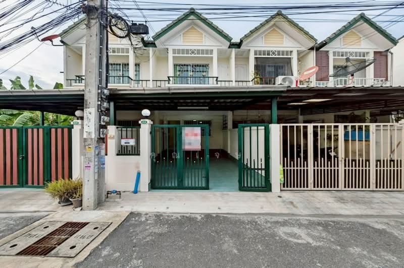 ทิพย์ ลาดพร้าว 101, กรุงเทพ, ลาดพร้าว, คลองจั่น, บางกะปิ, กรุงเทพ, 140 ตร.ม., ทาวน์เฮ้าส์ ขาย, โดย คุณเจษ, 500181045 - DDproperty.com