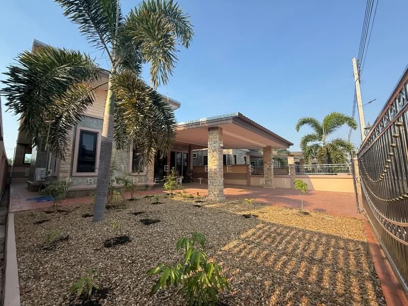 นันทชาติ ปัจจันตาราม, Samut Songkhram, Lat Yai, Muang Samut Songkhram, Samut Songkhram, 2 Bedrooms, 150 sqm, Single Detached House For Sale, by The Best Property ดาด้า, 500181046 - DDproperty.com