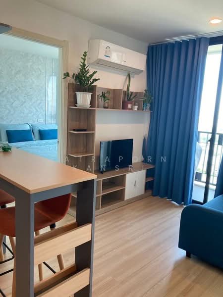 Artemis Sukhumvit 77, Bangkok, 418 Sukhumvit 77 Road, Suan Luang, Suan Luang, Bangkok, 2 Bedrooms, 47 sqm, Condo For Sale, by Patraporn Kansri, 500181049 - DDproperty.com