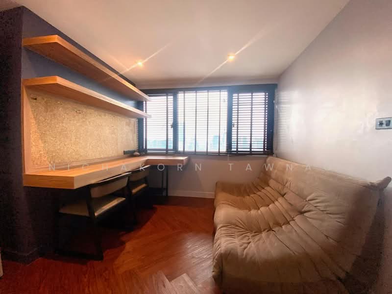 Sukhumvit Suite : สุขุมวิท สวีท, กรุงเทพ, 19 ซอยสุขุมวิท 13, คลองเตยเหนือ, วัฒนา, กรุงเทพ, 123 ตร.ม., คอนโด ให้เช่า, โดย Nichakorn Tawnao, 500181050 - DDproperty.com