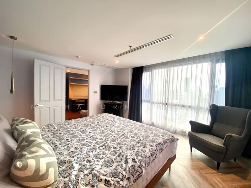 Sukhumvit Suite : สุขุมวิท สวีท, กรุงเทพ, 19 ซอยสุขุมวิท 13, คลองเตยเหนือ, วัฒนา, กรุงเทพ, 123 ตร.ม., คอนโด ให้เช่า, โดย Nichakorn Tawnao, 500181050 - DDproperty.com