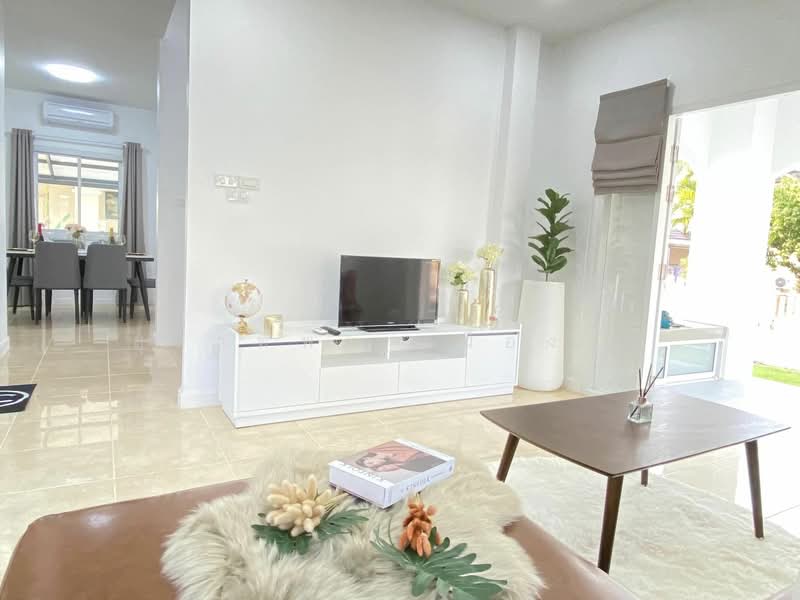 ม.รีเจ้นท์โฮม, Chiang Mai, San Sai Noi, San Sai, Chiang Mai, 4 Bedrooms, 270 sqm, Single Detached House For Rent, by สุธาทิพย์ เมืองยศ, 500181052 - DDproperty.com