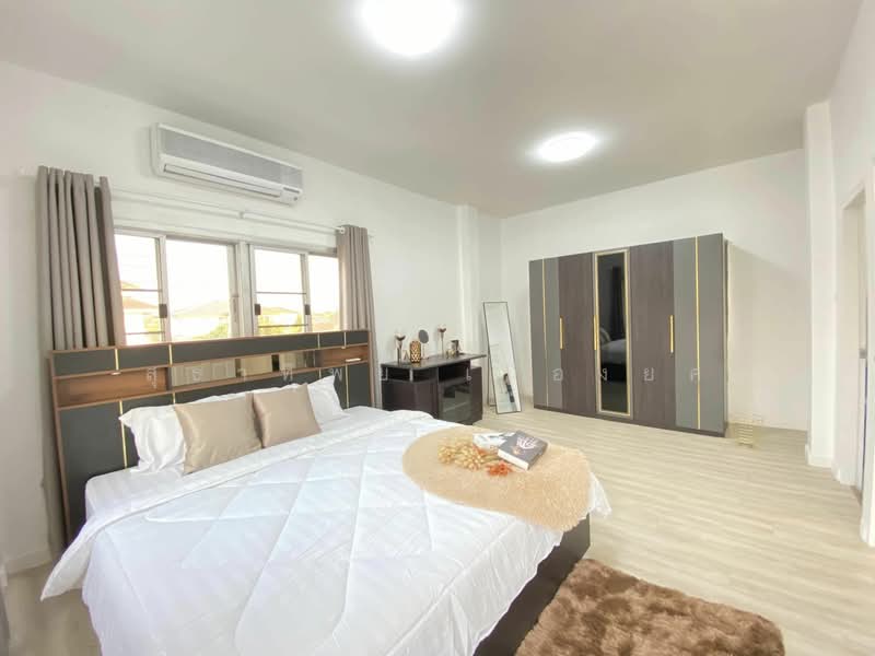 ม.รีเจ้นท์โฮม, Chiang Mai, San Sai Noi, San Sai, Chiang Mai, 4 Bedrooms, 270 sqm, Single Detached House For Rent, by สุธาทิพย์ เมืองยศ, 500181052 - DDproperty.com