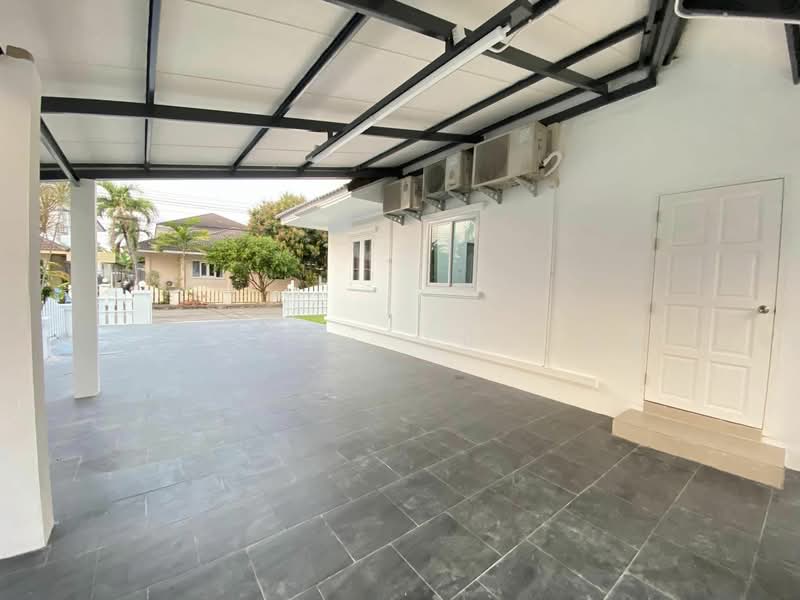 ม.รีเจ้นท์โฮม, Chiang Mai, San Sai Noi, San Sai, Chiang Mai, 4 Bedrooms, 270 sqm, Single Detached House For Rent, by สุธาทิพย์ เมืองยศ, 500181052 - DDproperty.com