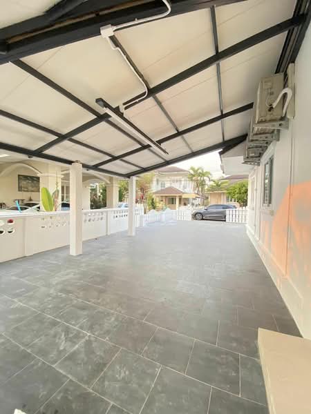 ม.รีเจ้นท์โฮม, Chiang Mai, San Sai Noi, San Sai, Chiang Mai, 4 Bedrooms, 270 sqm, Single Detached House For Rent, by สุธาทิพย์ เมืองยศ, 500181052 - DDproperty.com