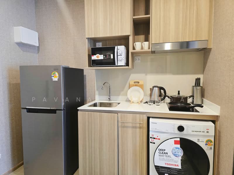 Life Rama 4-Asoke, Bangkok, Rama 4 Road, Khlong Toei, Khlong Toei, Bangkok, 1 Bedroom, 30 sqm, Condo For Rent, by Pavana Sirikogar, 500181061 - DDproperty.com