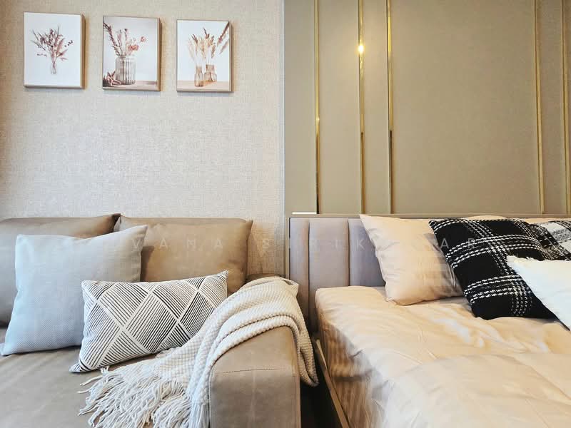 Life Rama 4-Asoke, Bangkok, Rama 4 Road, Khlong Toei, Khlong Toei, Bangkok, 1 Bedroom, 30 sqm, Condo For Rent, by Pavana Sirikogar, 500181061 - DDproperty.com