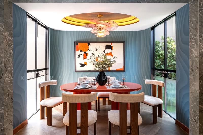 Demi Sathu 49, Bangkok, Sathupradit 49 Bang Pong pang, Bang Pong Pang, Yan Nawa, Bangkok, 3 Bedrooms, 230 sqm, Townhouse For Sale, by Kanrutai Dawruang, 500181063 - DDproperty.com