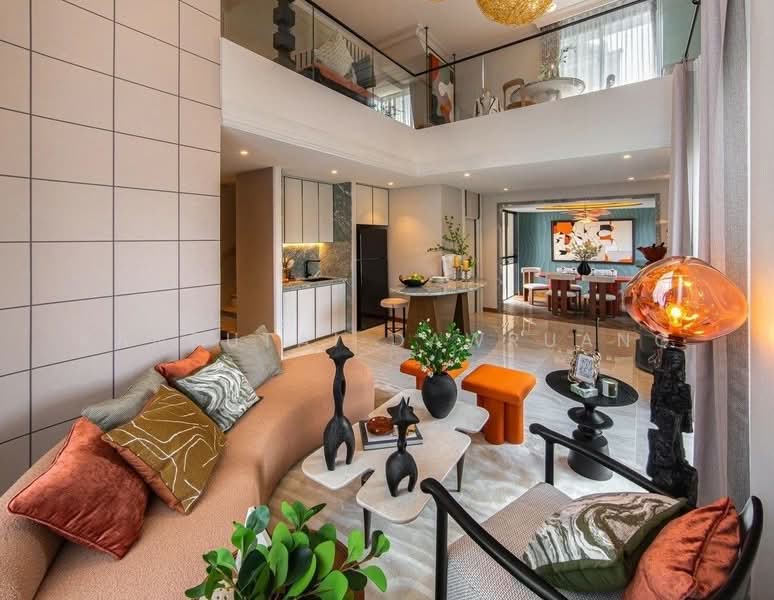 Demi Sathu 49, Bangkok, Sathupradit 49 Bang Pong pang, Bang Pong Pang, Yan Nawa, Bangkok, 3 Bedrooms, 230 sqm, Townhouse For Sale, by Kanrutai Dawruang, 500181063 - DDproperty.com