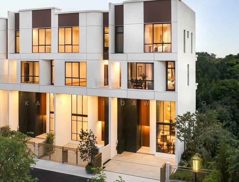 Demi Sathu 49, Bangkok, Sathupradit 49 Bang Pong pang, Bang Pong Pang, Yan Nawa, Bangkok, 3 Bedrooms, 230 sqm, Townhouse For Sale, by Kanrutai Dawruang, 500181063 - DDproperty.com