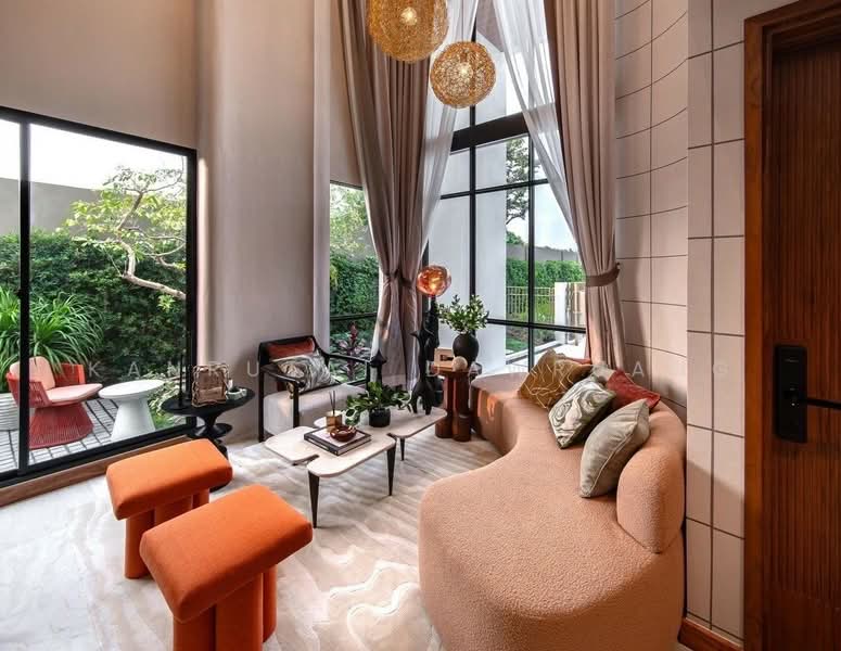 Demi Sathu 49, Bangkok, Sathupradit 49 Bang Pong pang, Bang Pong Pang, Yan Nawa, Bangkok, 3 Bedrooms, 230 sqm, Townhouse For Sale, by Kanrutai Dawruang, 500181063 - DDproperty.com