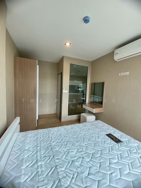 One Plus Jed Yod 4, Chiang Mai, Photharam 2, Chang Phuak, Muang Chiang Mai, Chiang Mai, 1 Bedroom, 35 sqm, Condo For Rent, by The Positive Living, 500181068 - DDproperty.com