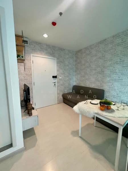 Aspire Erawan, Samut Prakan, Sukhumvit, Pak Nam, Muang Samut Prakarn, Samut Prakan, Studio, 28 sqm, Condo For Rent, by RAWISADA SUKSAWANG, 500181070 - DDproperty.com
