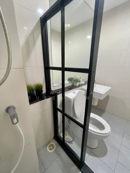 Aspire Erawan, Samut Prakan, Sukhumvit, Pak Nam, Muang Samut Prakarn, Samut Prakan, Studio, 28 sqm, Condo For Rent, by RAWISADA SUKSAWANG, 500181070 - DDproperty.com