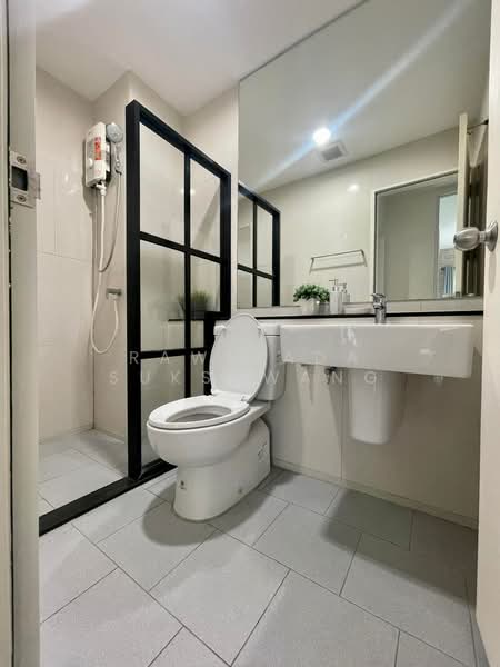 Aspire Erawan, Samut Prakan, Sukhumvit, Pak Nam, Muang Samut Prakarn, Samut Prakan, Studio, 28 sqm, Condo For Rent, by RAWISADA SUKSAWANG, 500181070 - DDproperty.com