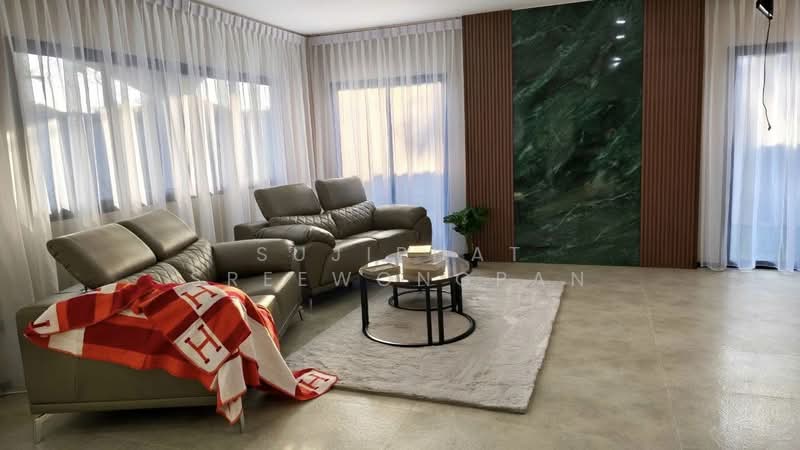 คันทรีคลับ ทุ่งกลม, Chon Buri (Pattaya), ทุ่งกลมตาลหมัน, Nong Pru, Bang Lamung (Pattaya), Chon Buri (Pattaya), 5 Bedrooms, 280 sqm, Villa For Sale, by Sujiphat Sreewongpan, 500181072 - DDproperty.com